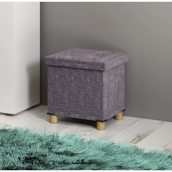Hocker »Sizos M«, HxL: 40 x 38 cm, max. Belastung: 100 kg