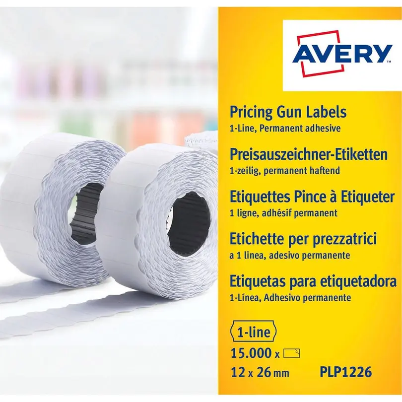 Etiketten Avery Zweckform