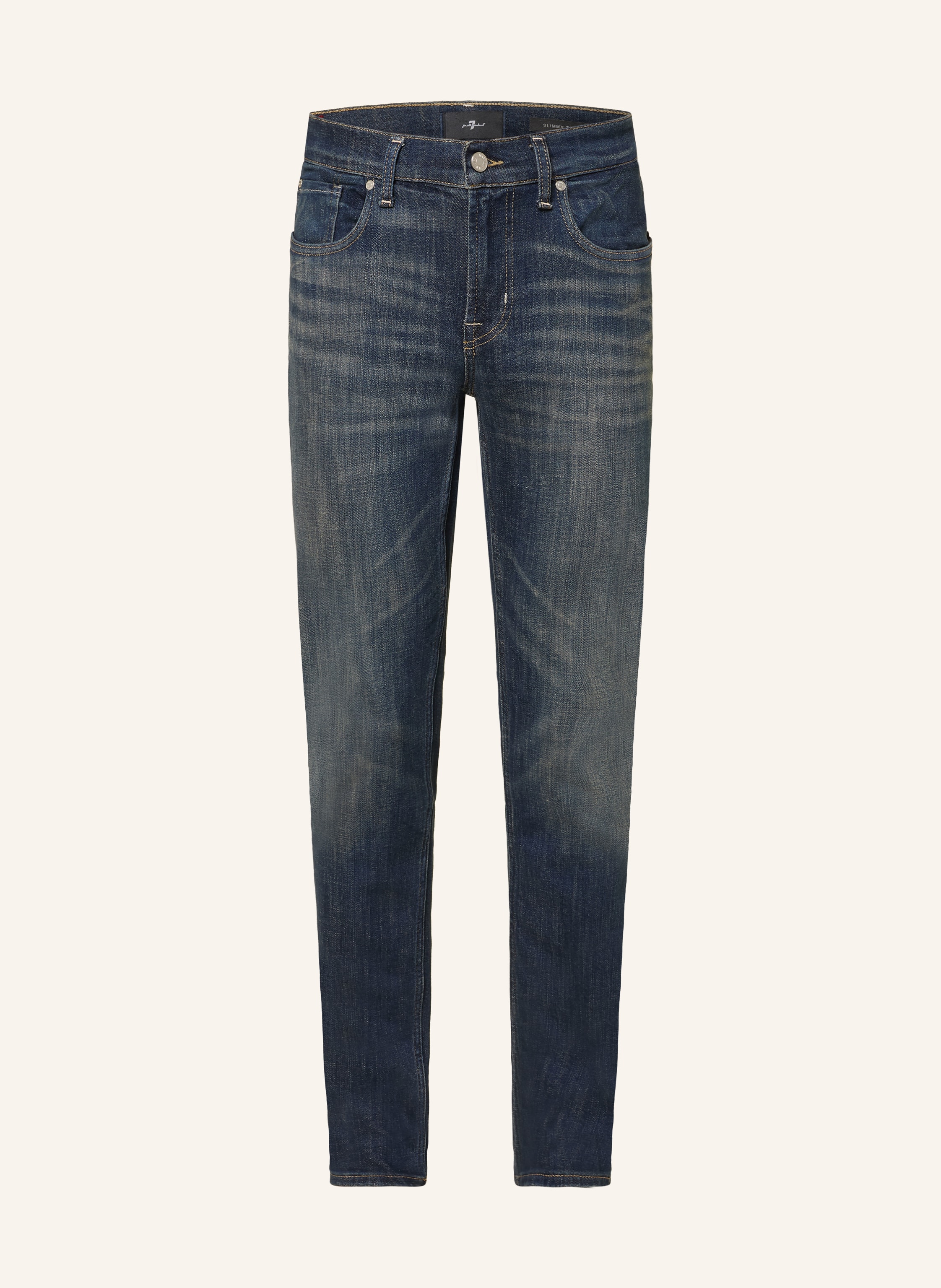 7 for all mankind Jeans SLIMMY TAPERED Skinny Fit