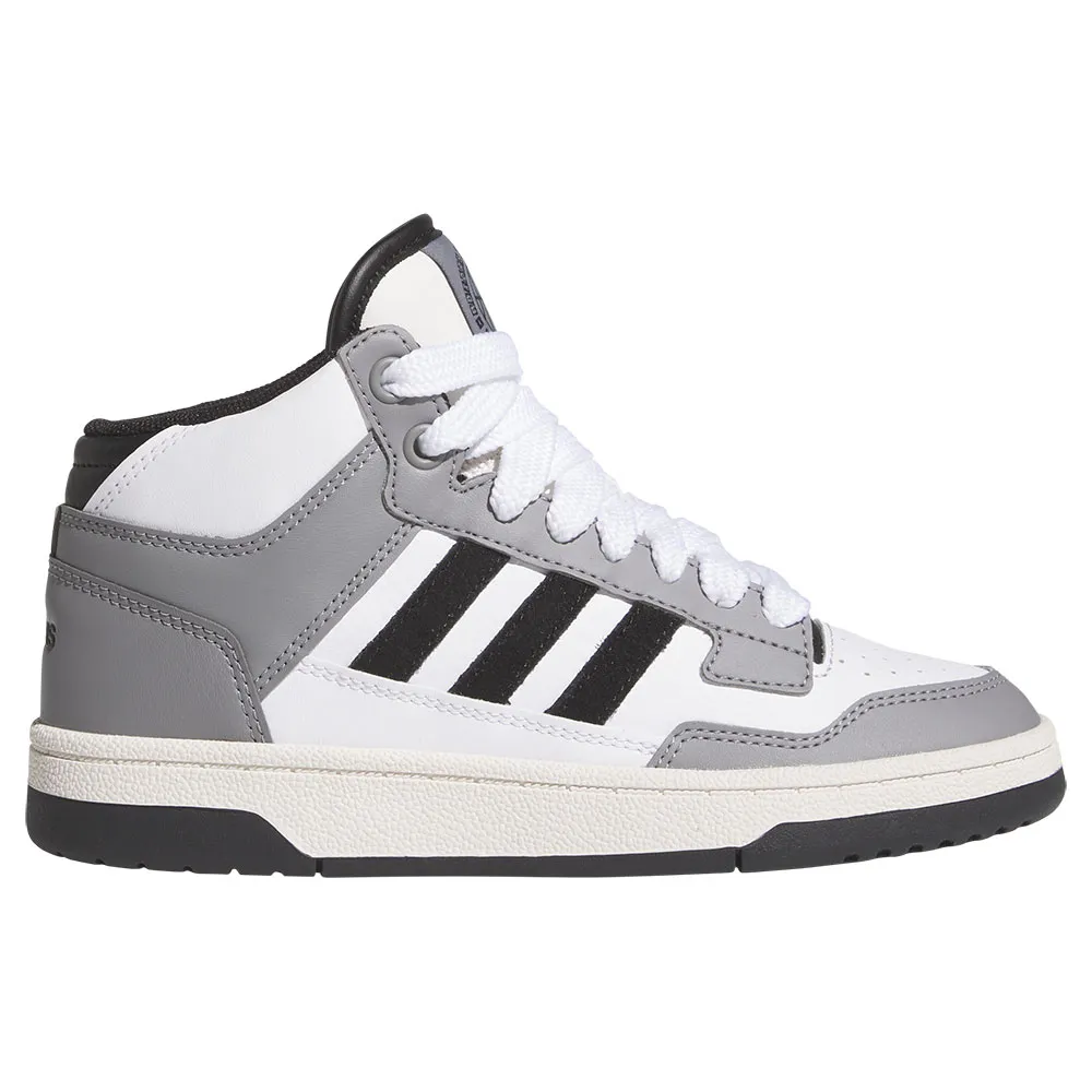 adidas Rapid Court Mid Junior Trainers