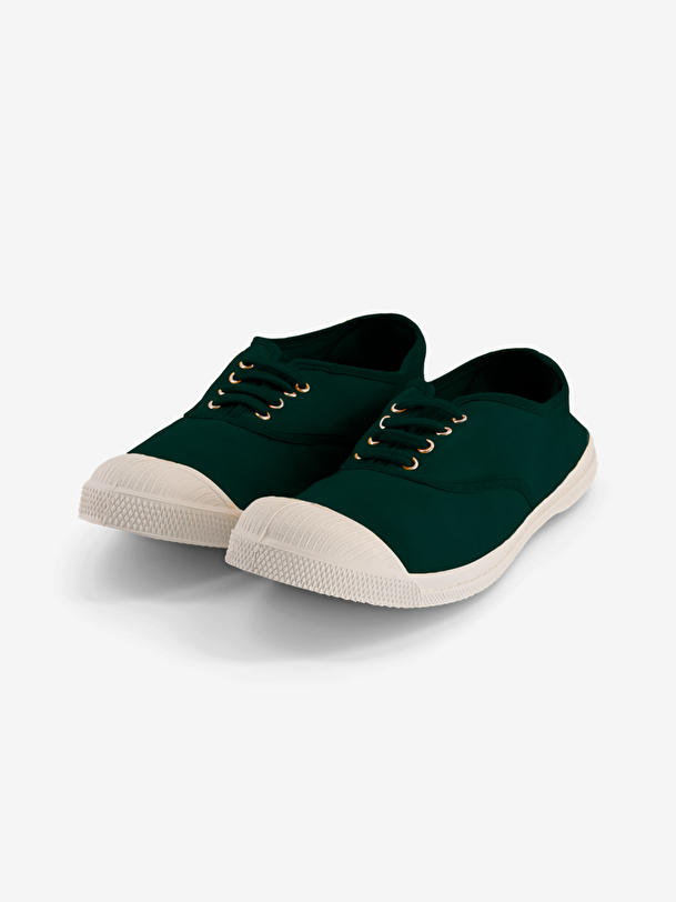 Tennis lacets homme bouteille