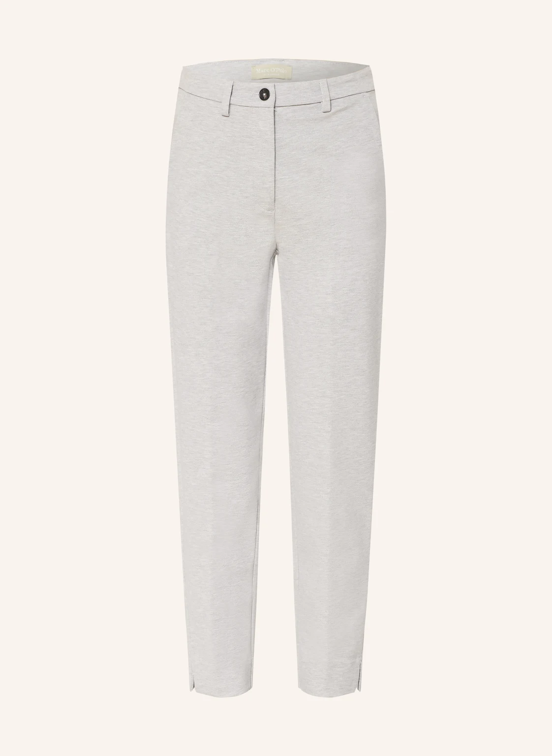 Marc O'Polo 7/8-Hose MALIN SLIM aus Jersey