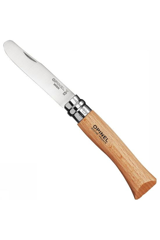 Opinel Nr. 7 My First Opinel RVS Zakmes