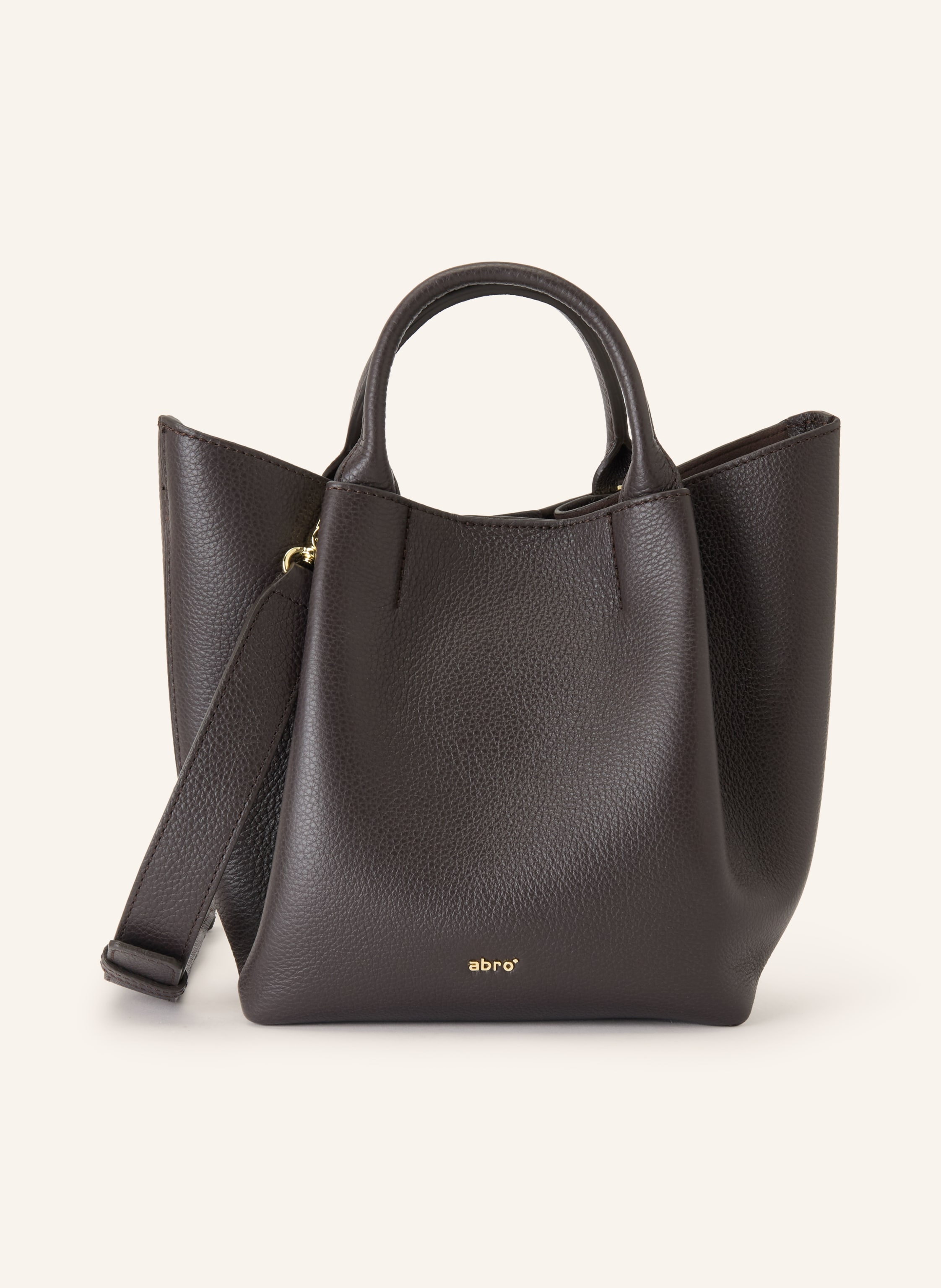 abro Handtasche ESSENTIAL SMALL mit Pouch