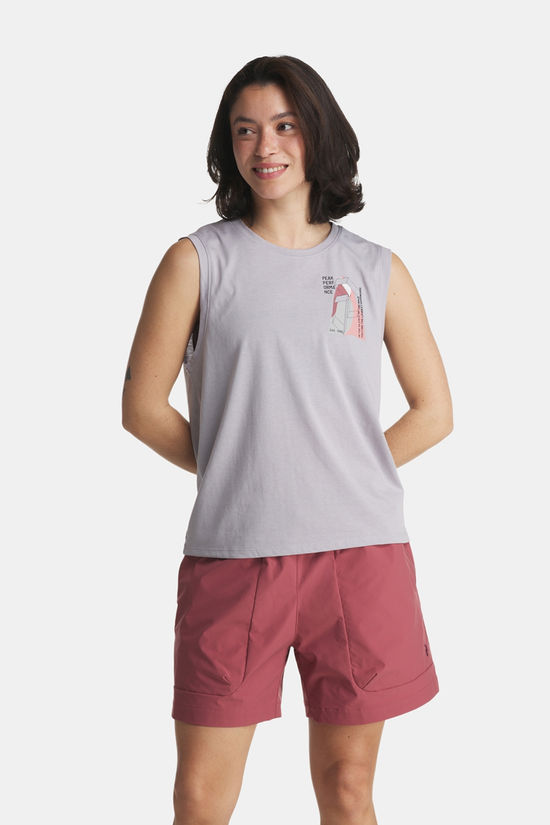 Peak Performance Explore Graphic Sleeveless Dames