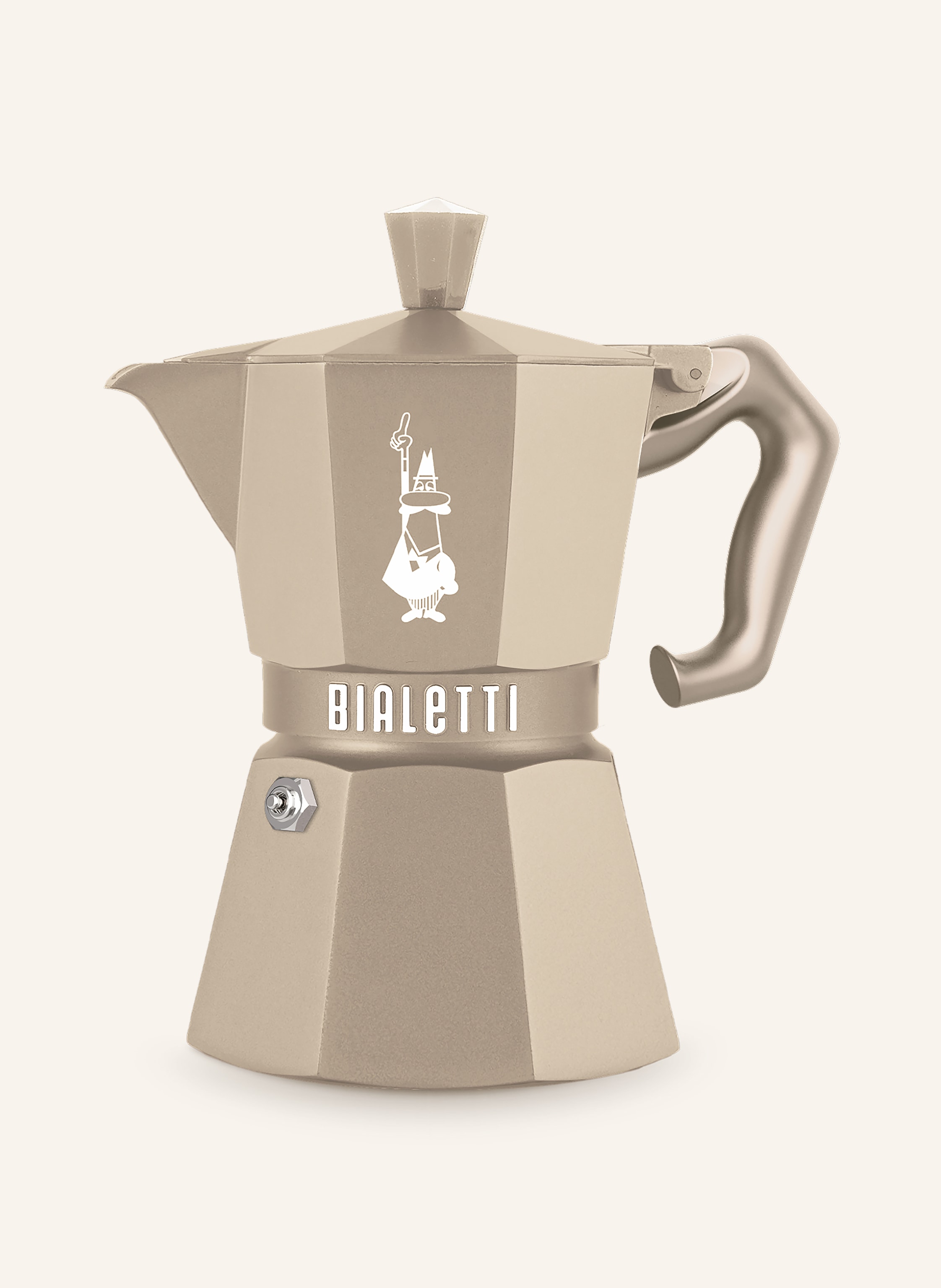 BIALETTI Espressokocher MOKA EXCLUSIVE