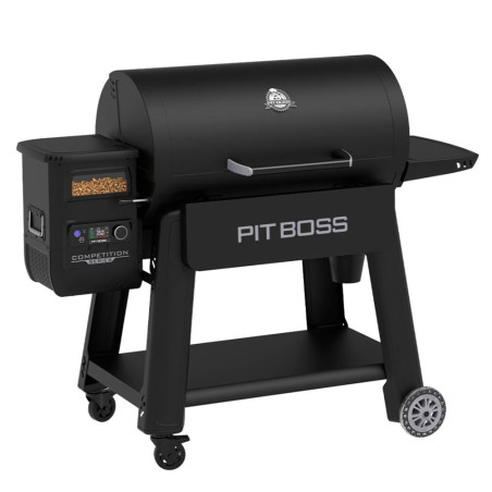 Pack barbecue à pellets Competition Series 1600   housse - Pit Boss