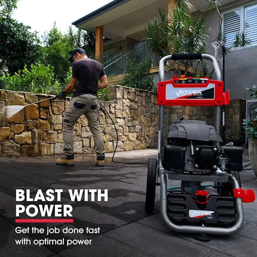 NNEMB Petrol-Powered High Pressure Cleaner Washer CX660