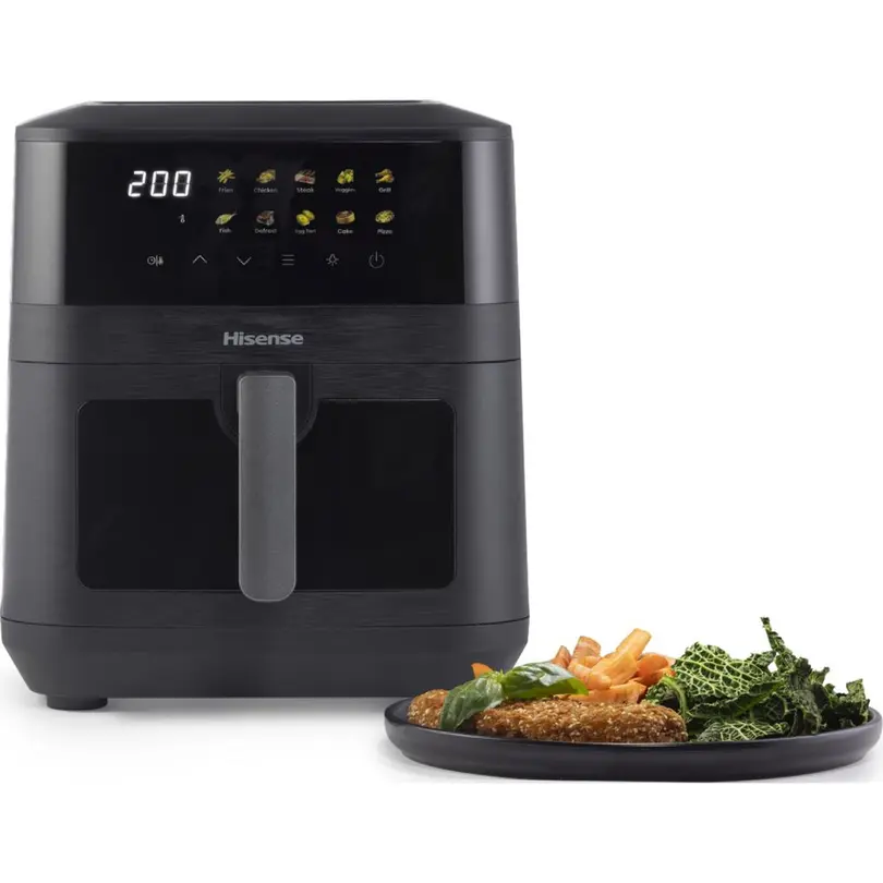 Heissluftfritteuse HAF2100DCD