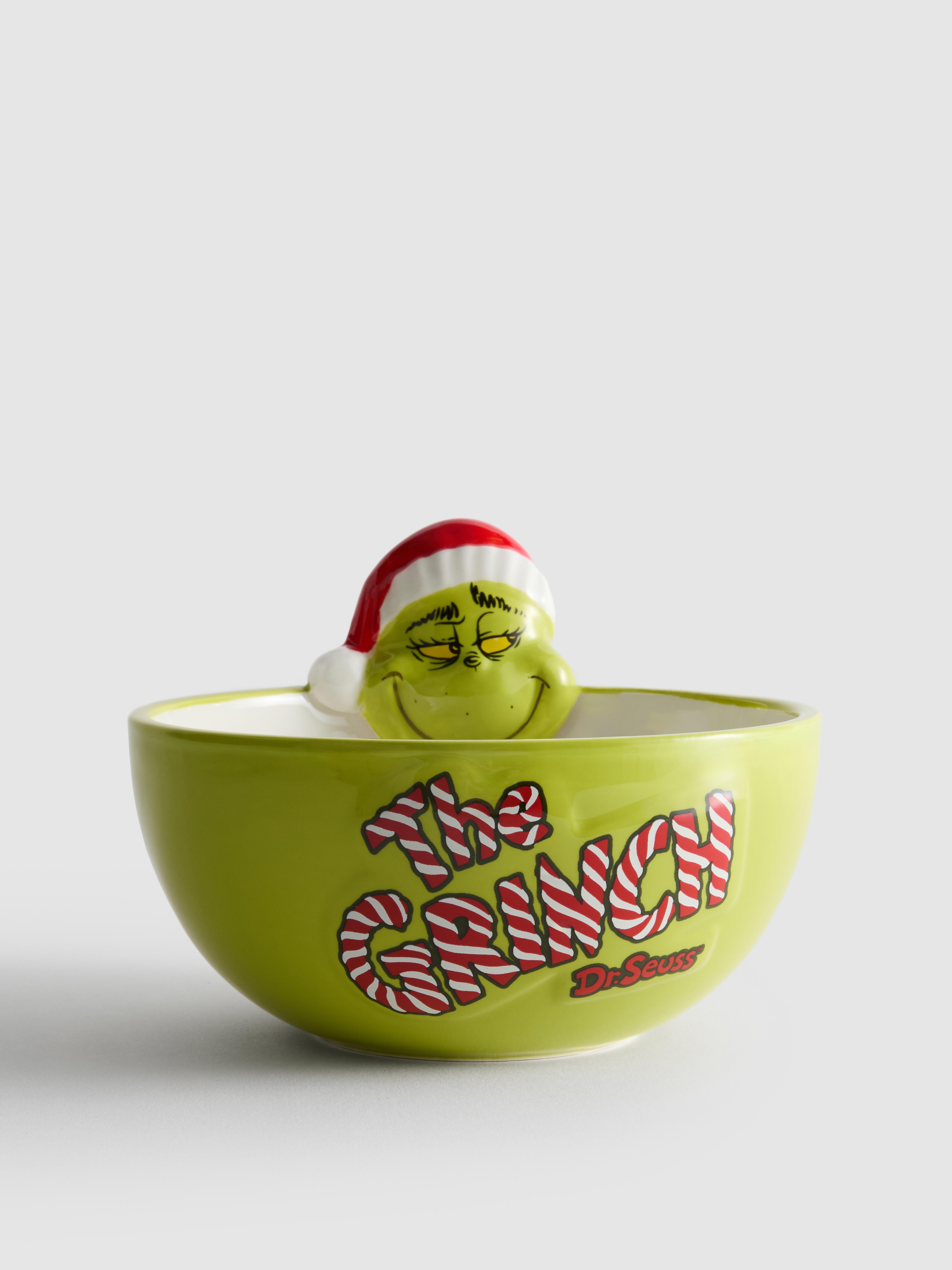The Grinch Bowl