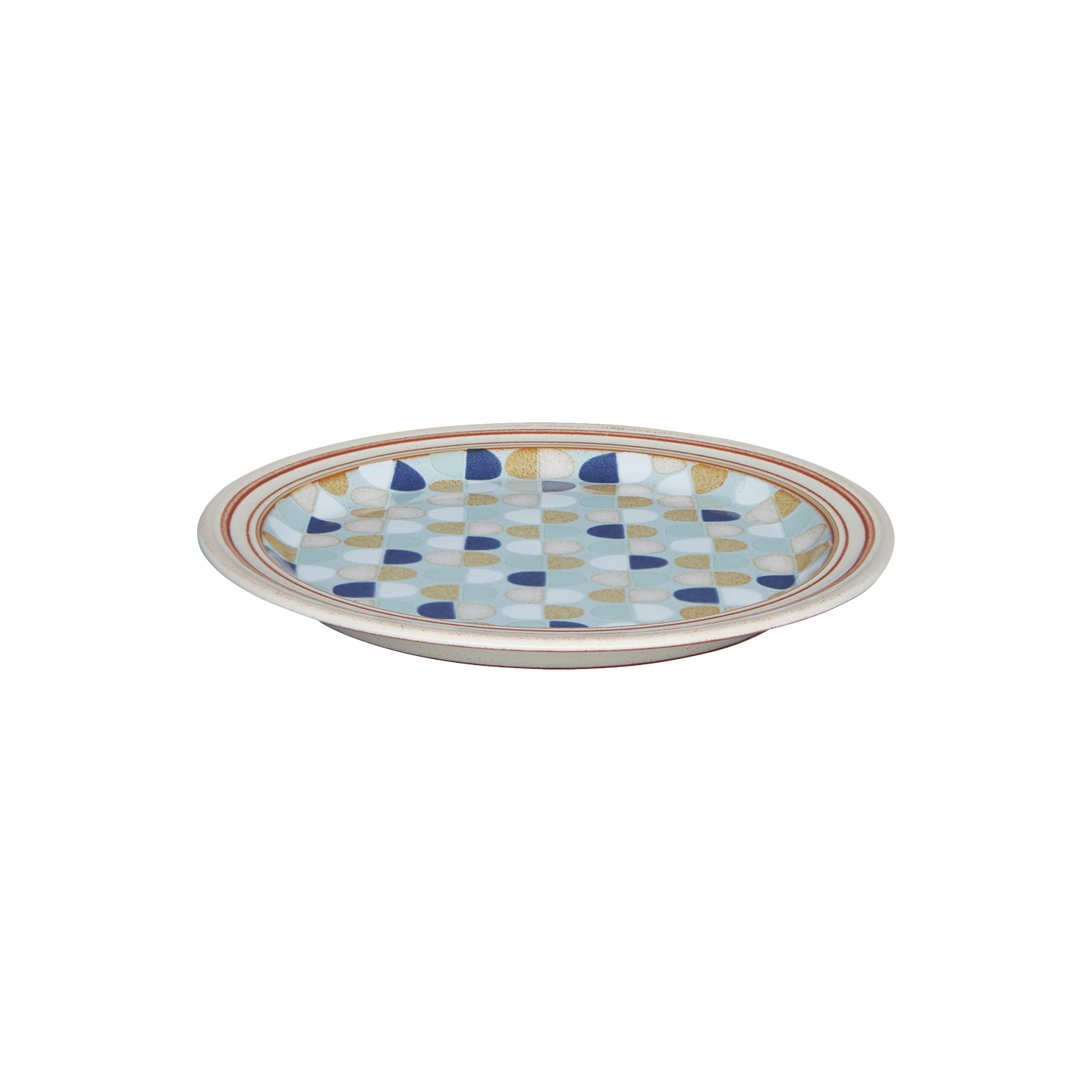 Heritage Pavilion Accent Medium Plate