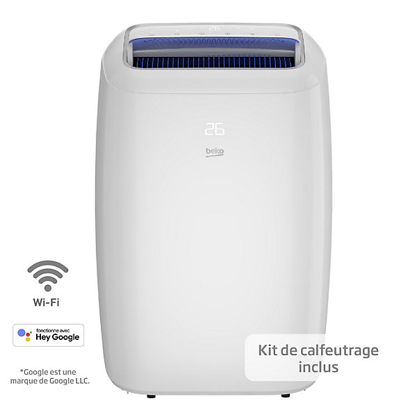 Climatiseur mobile Beko BP112CN 3500W