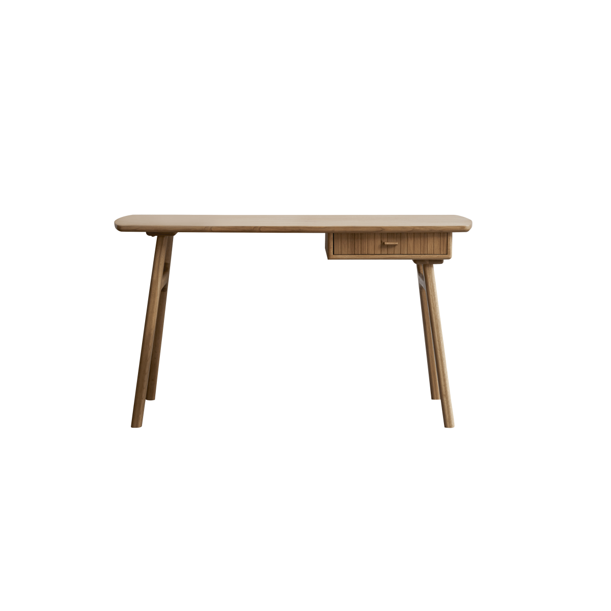 Tikamoon - Bureau in massief eikenhout