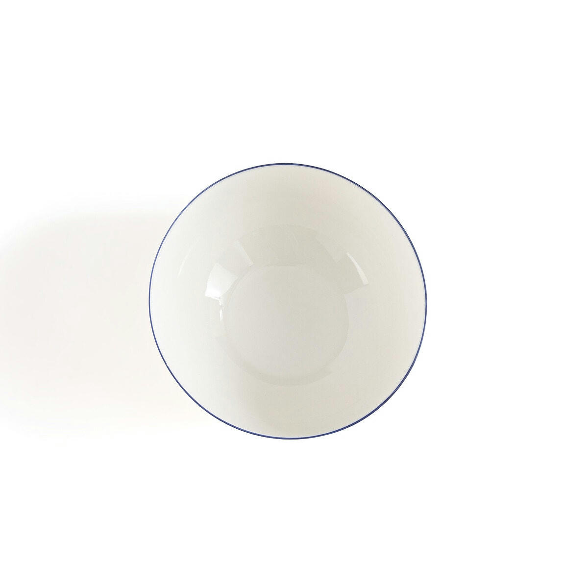 Lot de 4 bols porcelaine, Malo