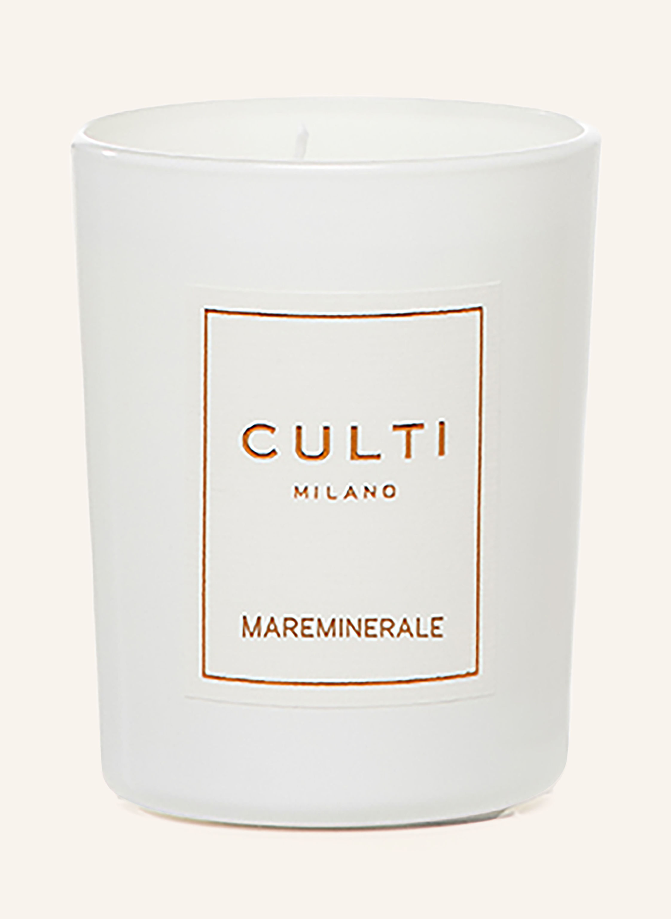 CULTI Duftkerze MAREMINERALE