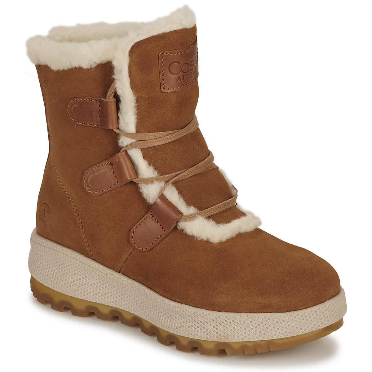 Casual Attitude - NAREIGNE - Camel