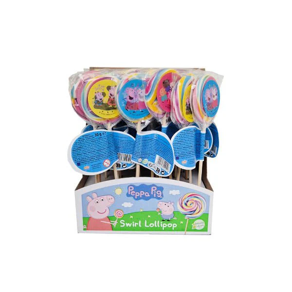 Lolliboni Pepa Pig Lolly