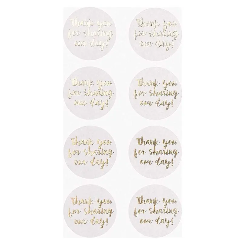 Sticker Paper Poetry