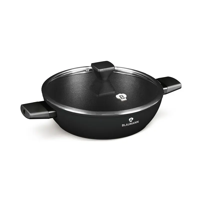 Fleischtopf Black Silver Collection