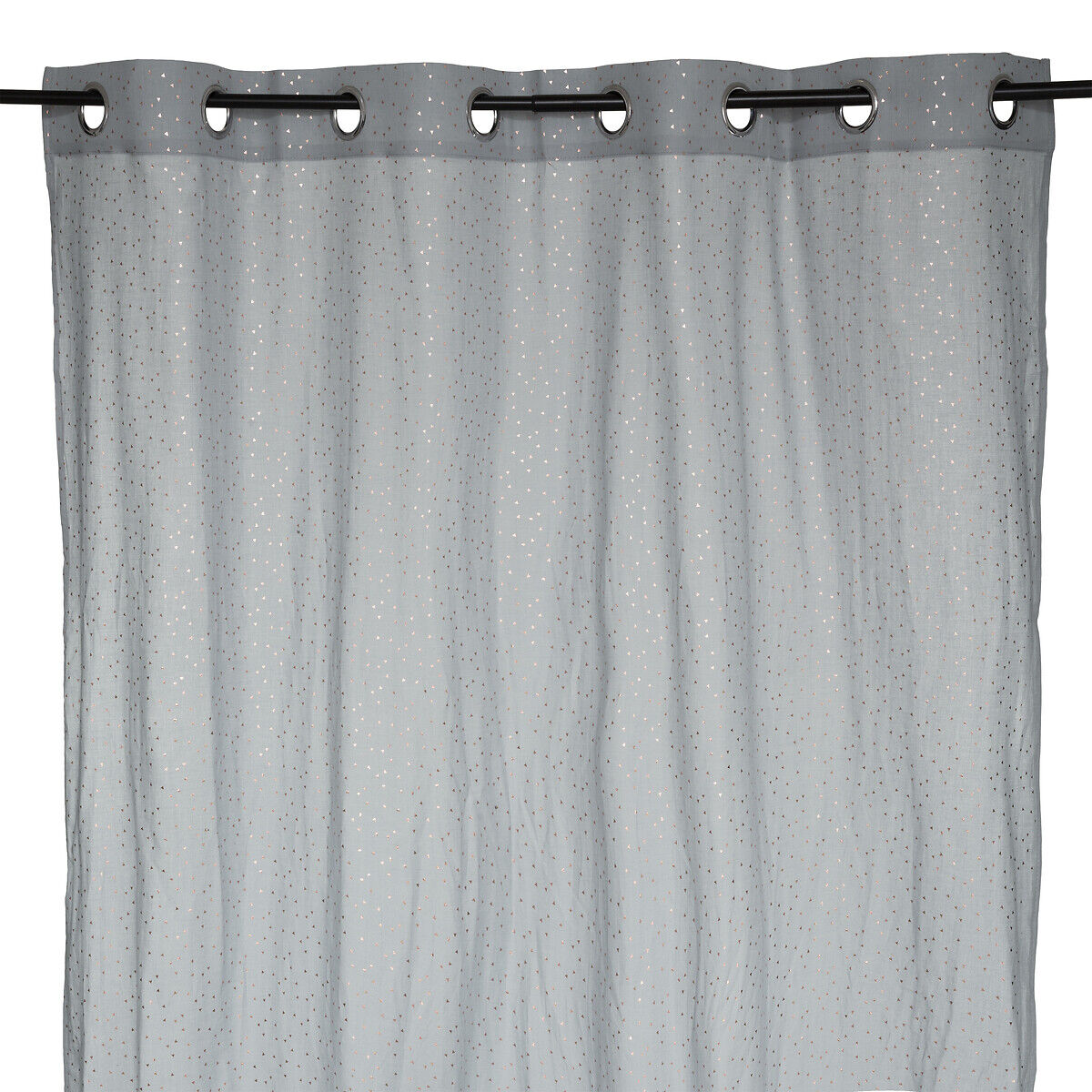 Cortina BERLINGOT azul 140x250cm