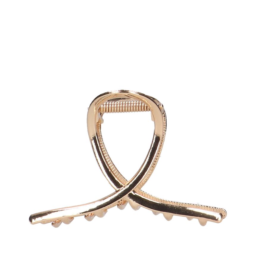 Manfield Goudkleurige haarklem