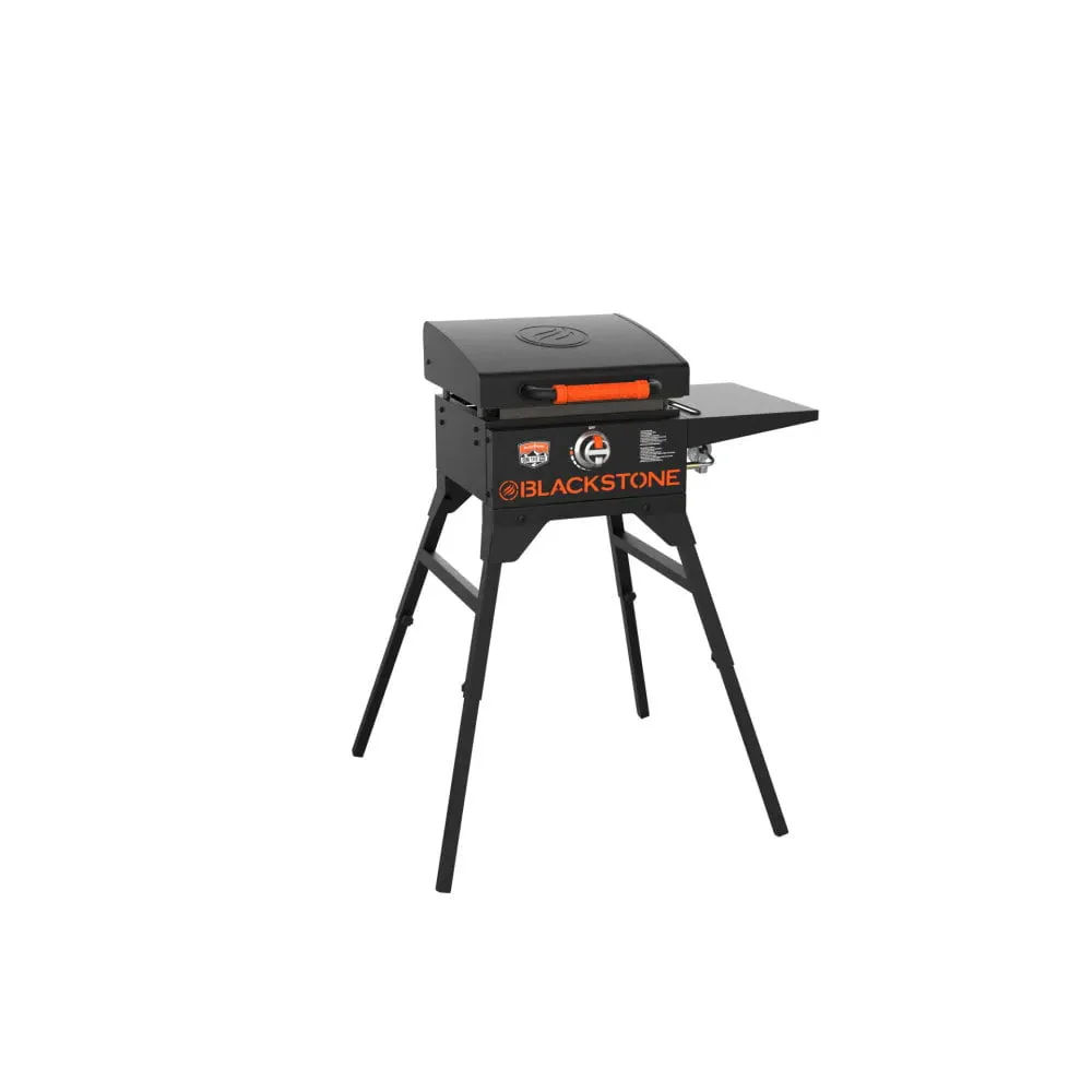 Blackstone On The Go 17 Griddle with Hood and Stand