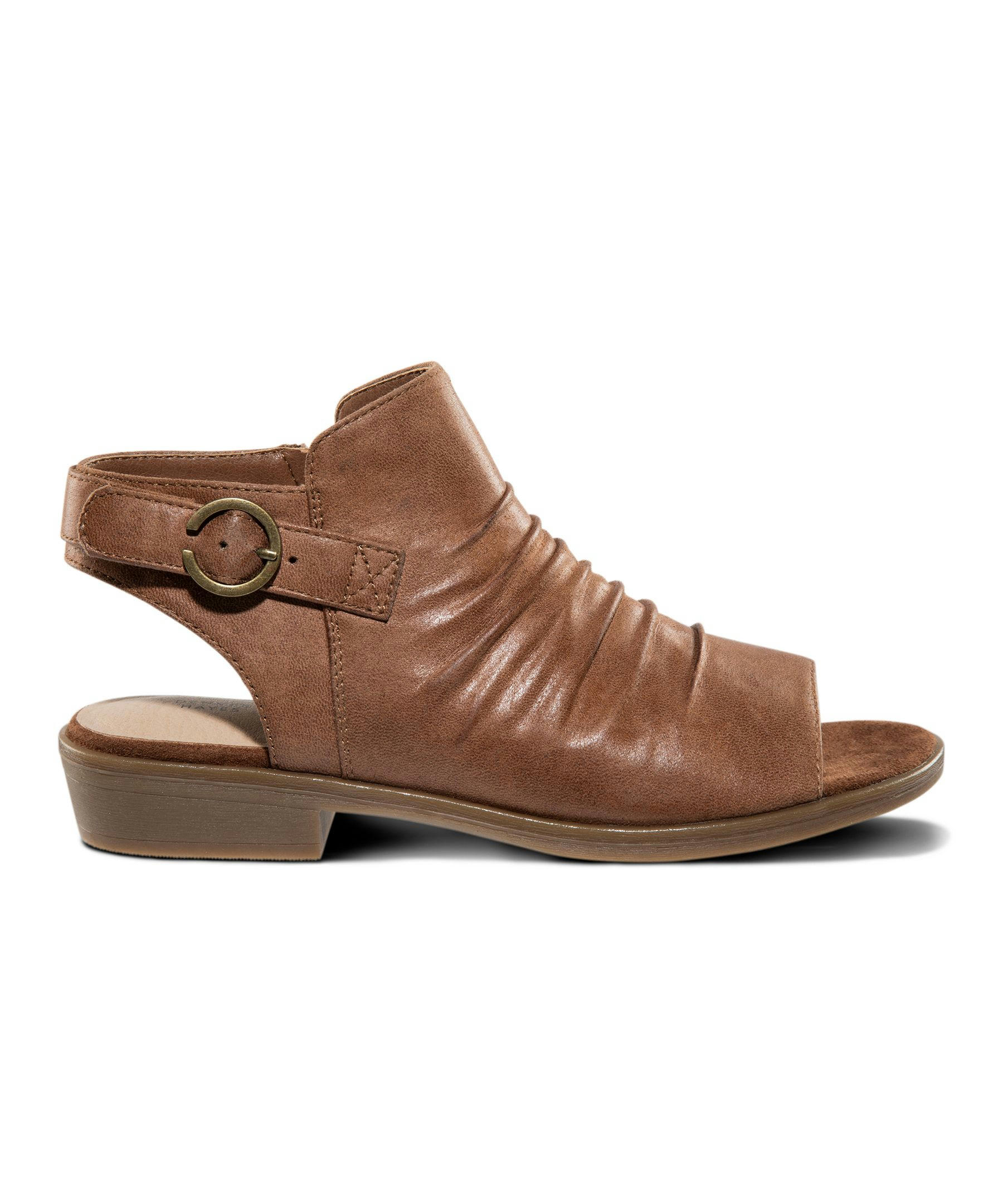 Denver Hayes Women's Slone Ruched Sandals