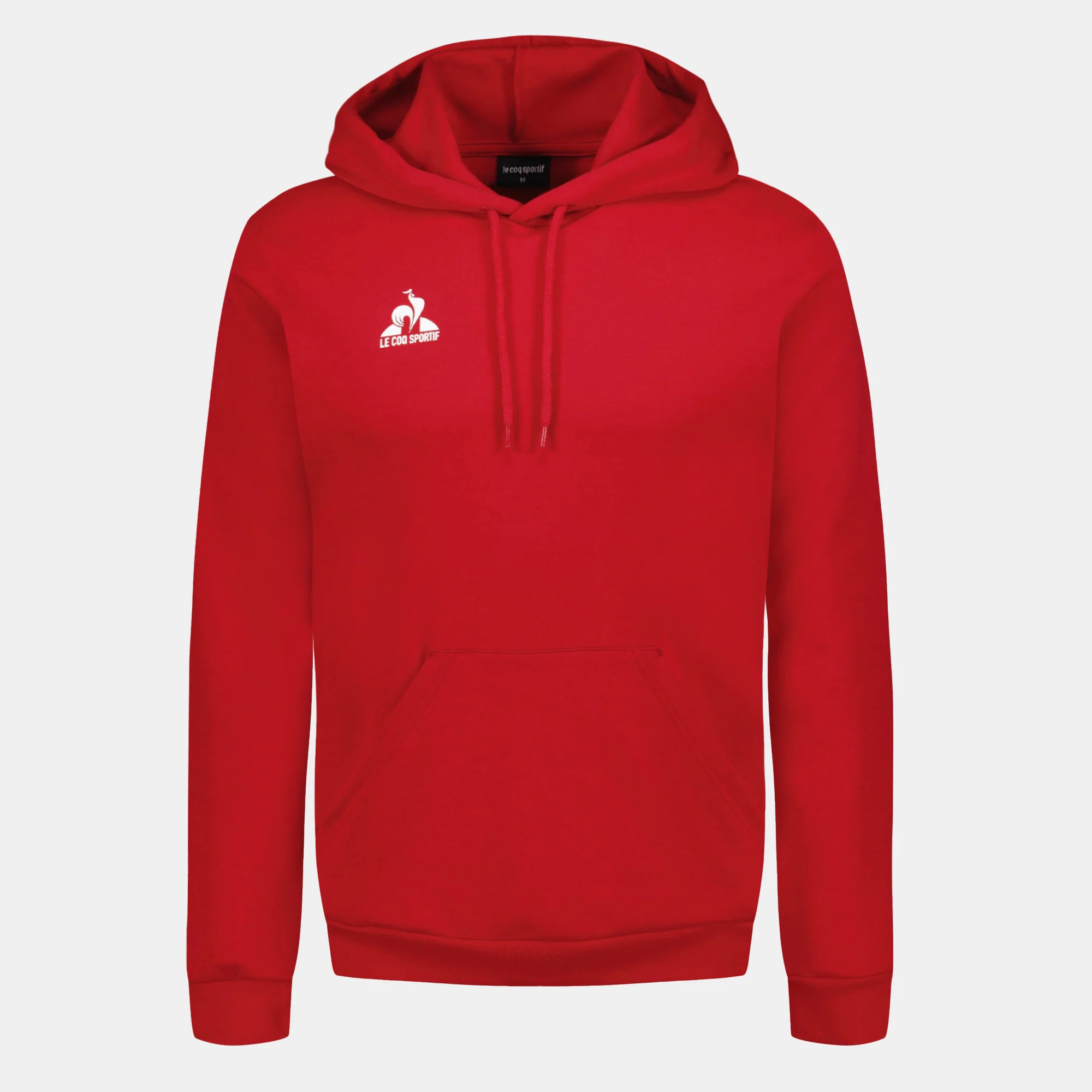 2421697-PRESENTATION Hoody N°1 M pur rouge | Sweat à capuche Homme