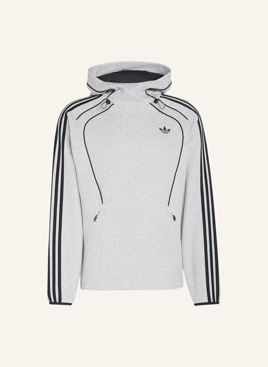 adidas Originals SPACER TEAMGEIST 26 CUTLINE HOODIE