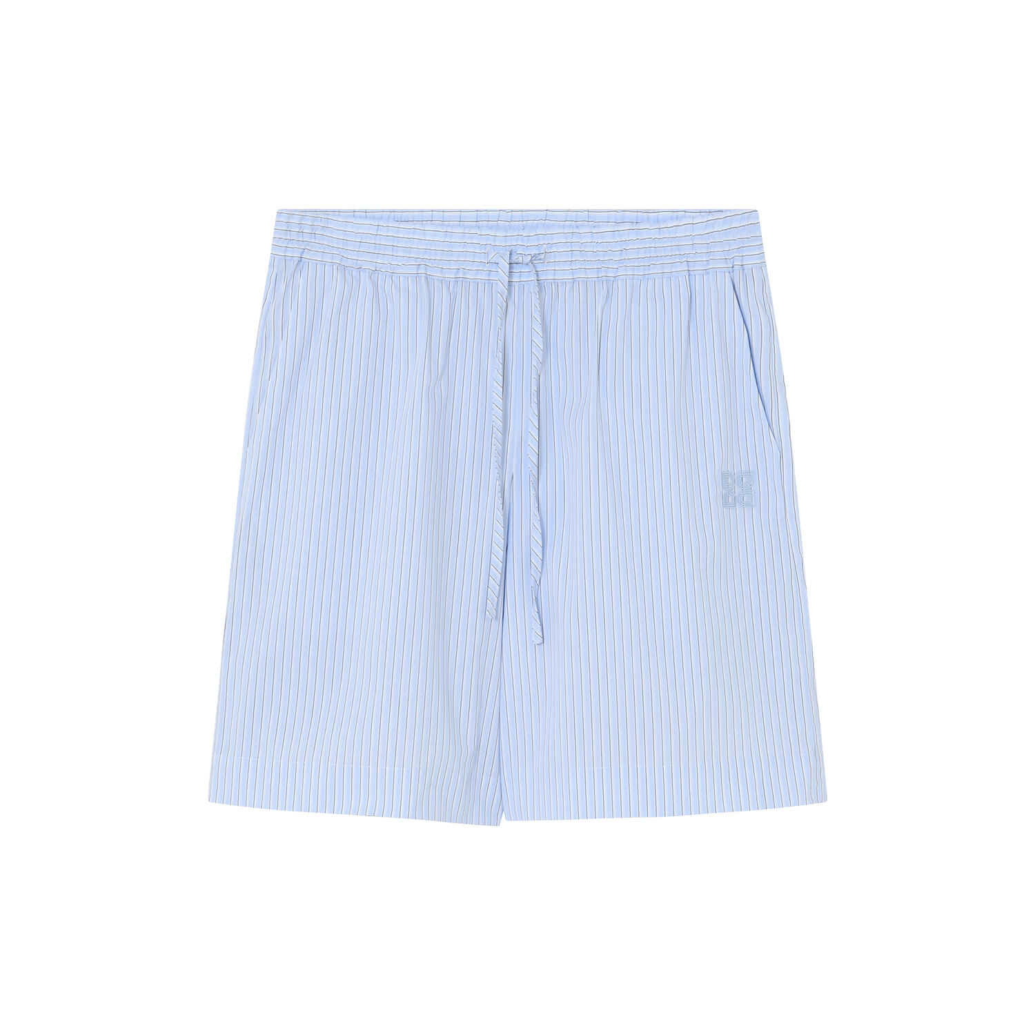 DAYZella Daylounge Stripe, chambray blue