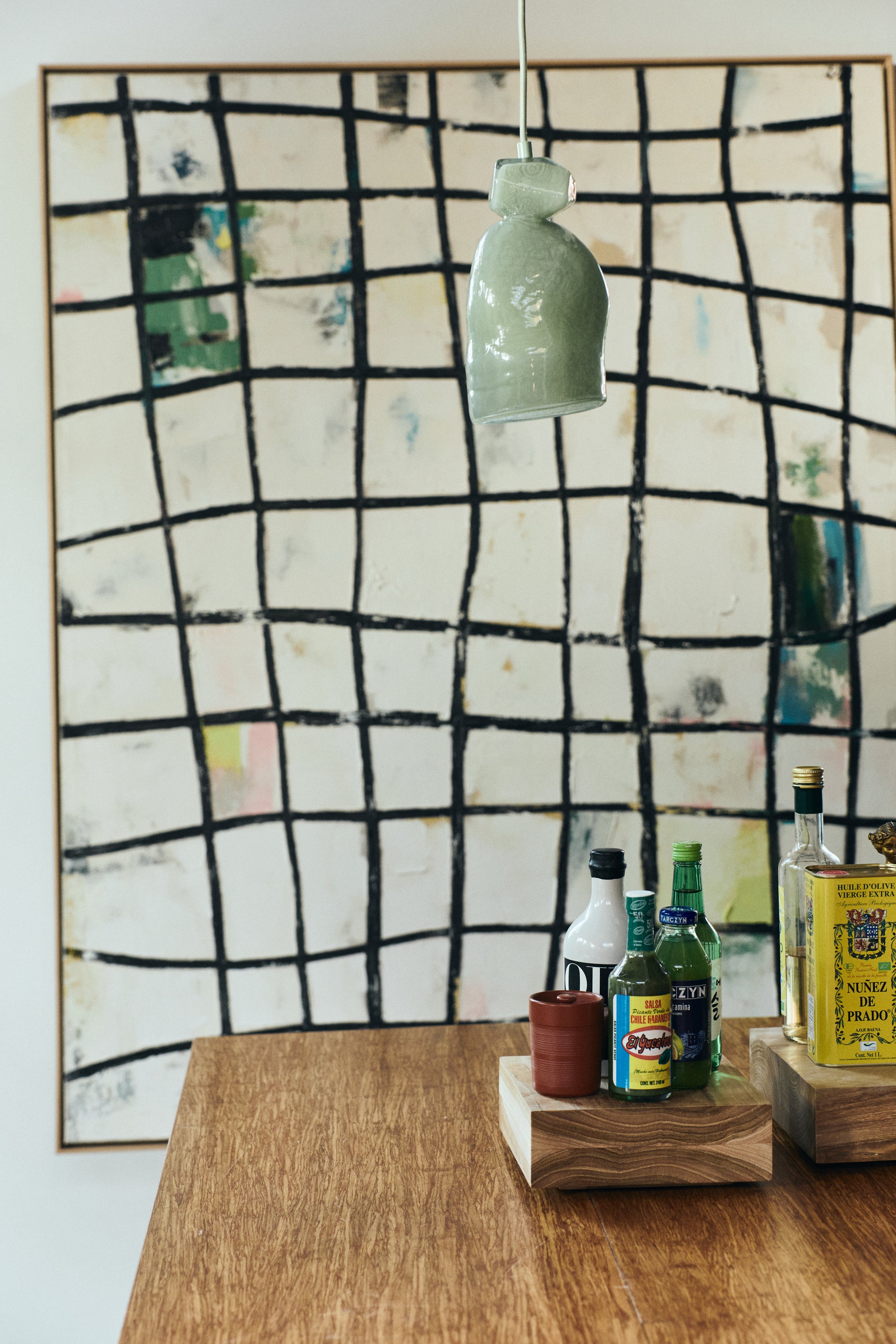 HKliving Nienke Sikkema Gemstone Hanglamp – Tourmaline