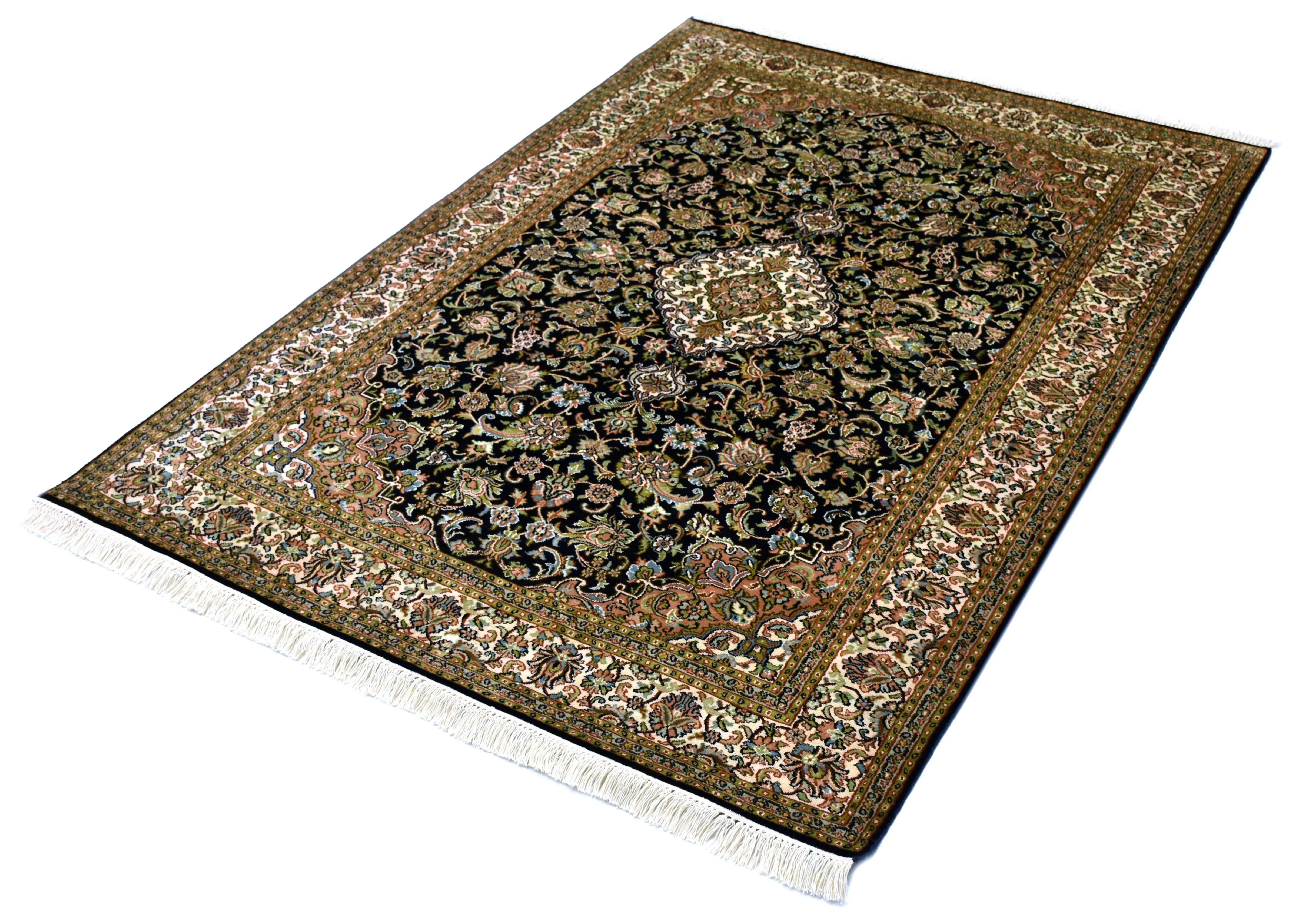 Vloerkleed Kashan