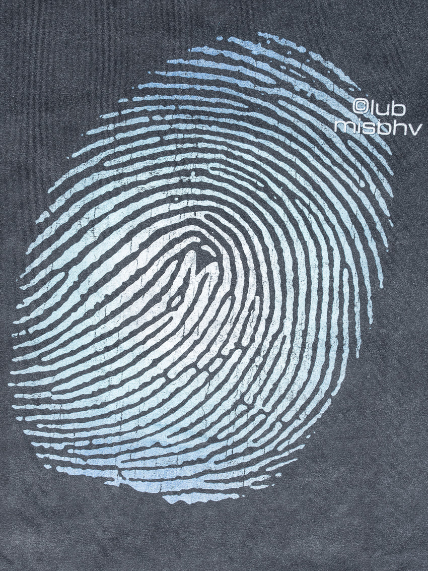 Identity Print T-Shirt