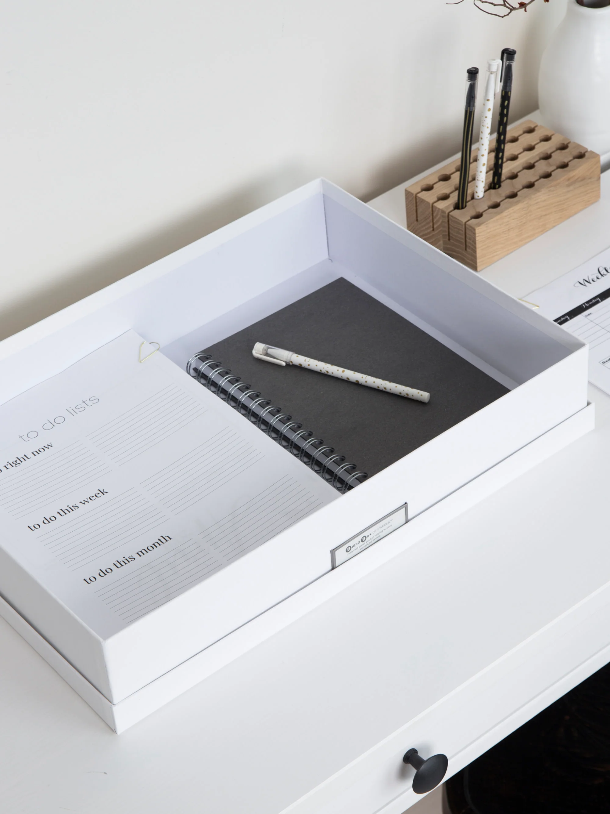 Aufbewahrungsbox Sverker