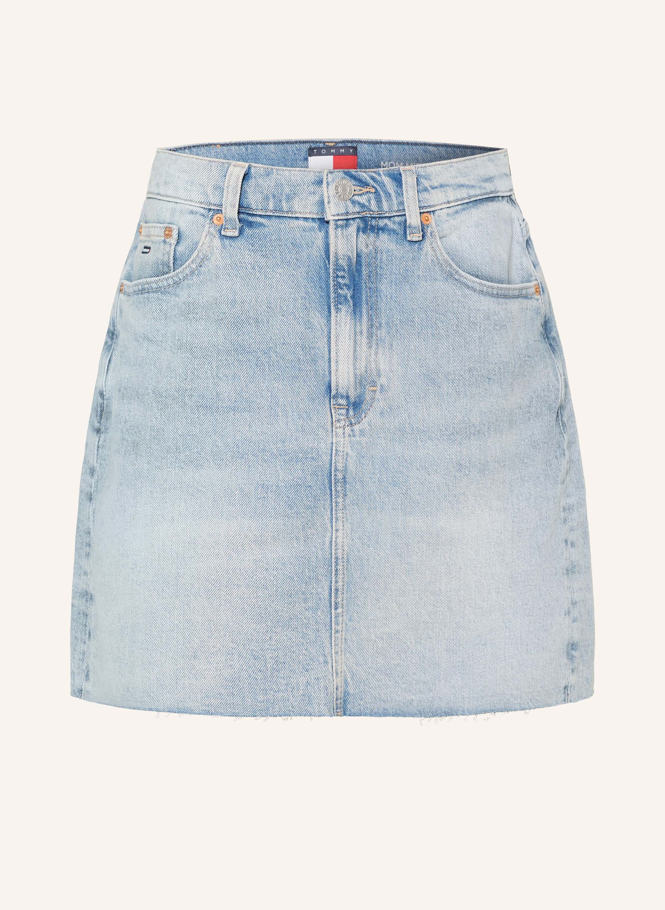 TOMMY JEANS Jeansrock