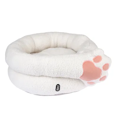 TIAKI Paw Snuggle Bed