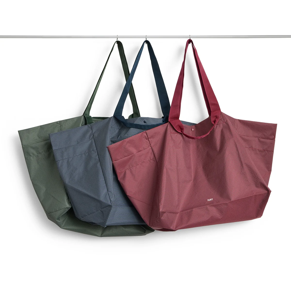 HAY - Grid Weekend Bag