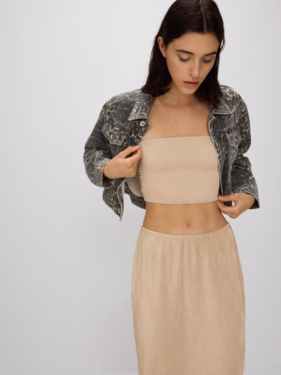Maxi Skirt