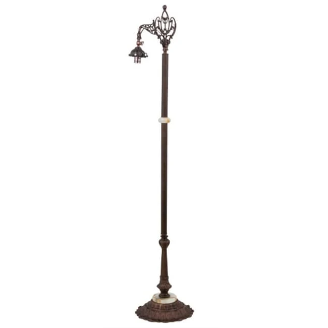 Meyda Tiffany 13349 Victorian 61 Tall Lamp Base