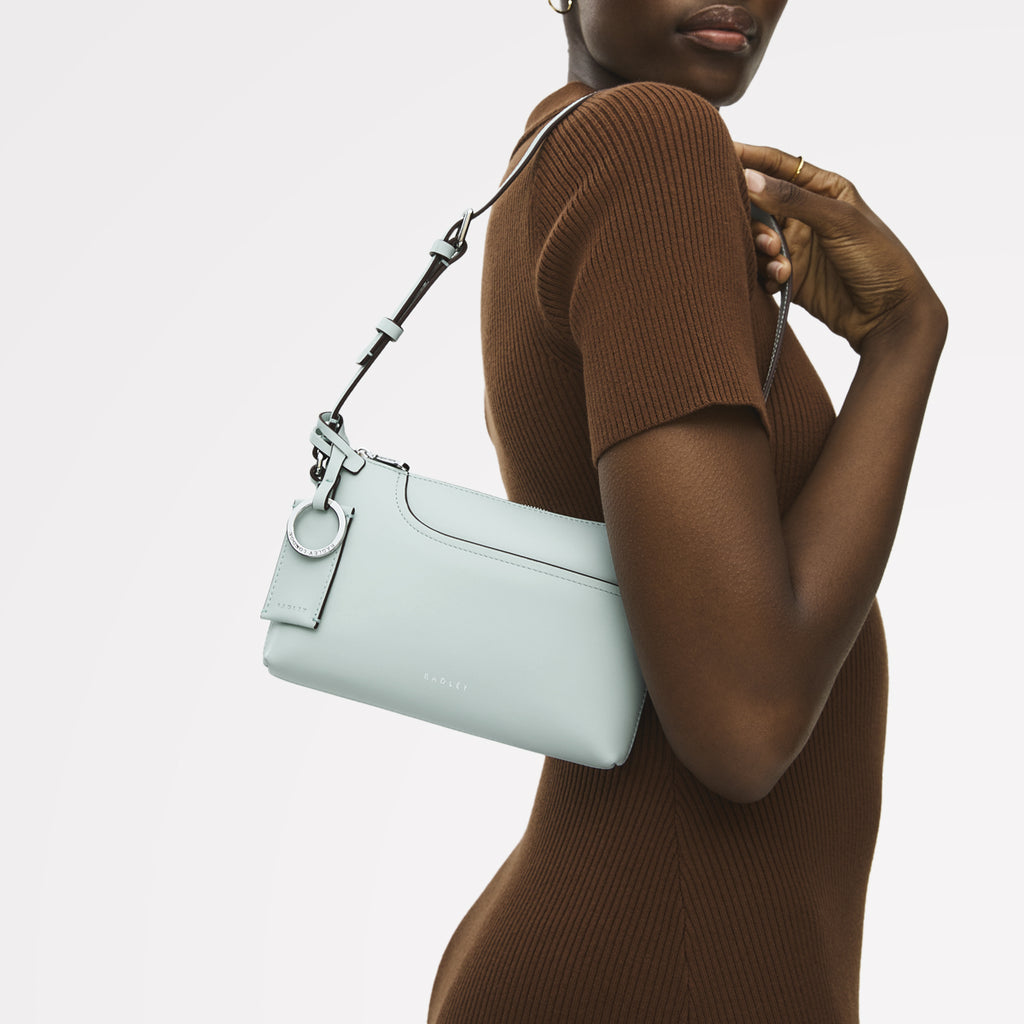 Pockets - Mini Ziptop EW Shoulder
