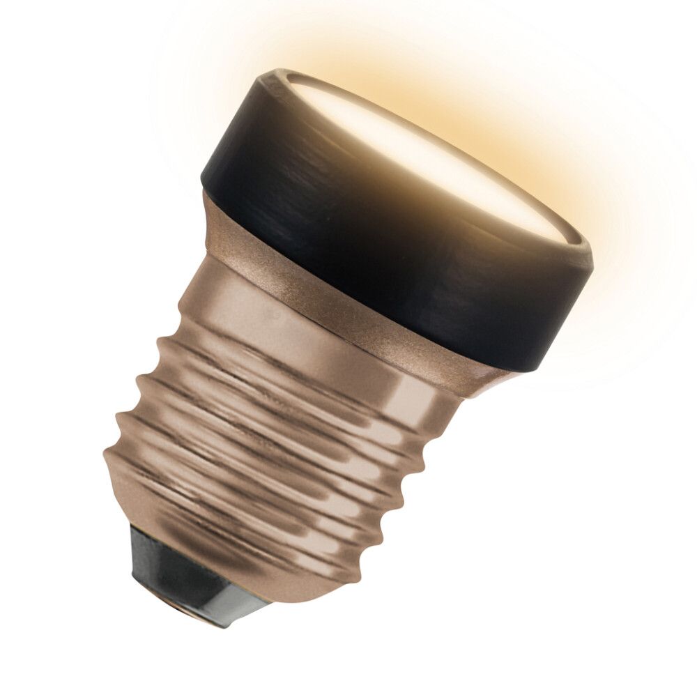 DEKORATIVE PÆRER LEDVANCE RETROFIT 3,5 W 2700 K