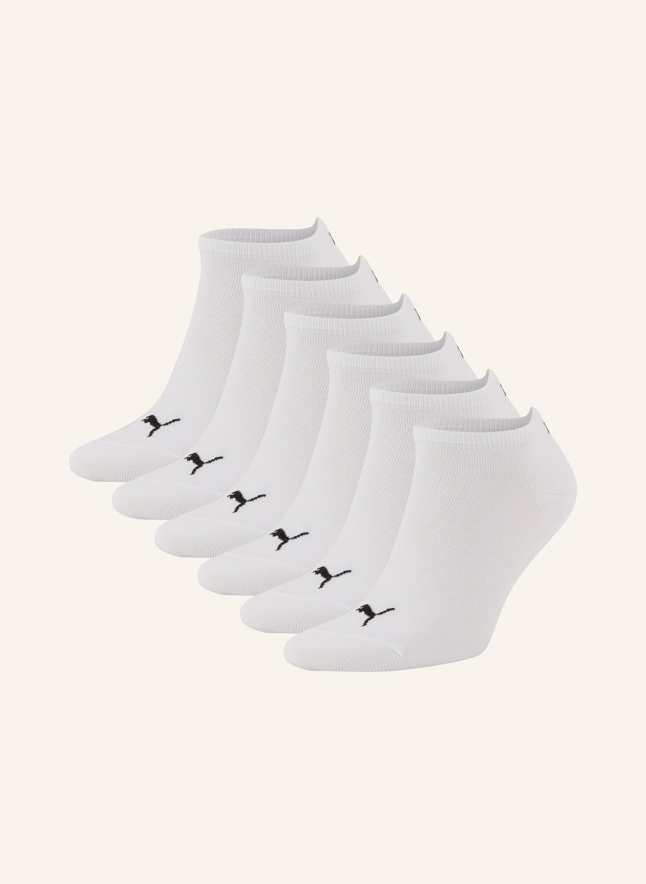 PUMA 6er-Pack Sneakersocken