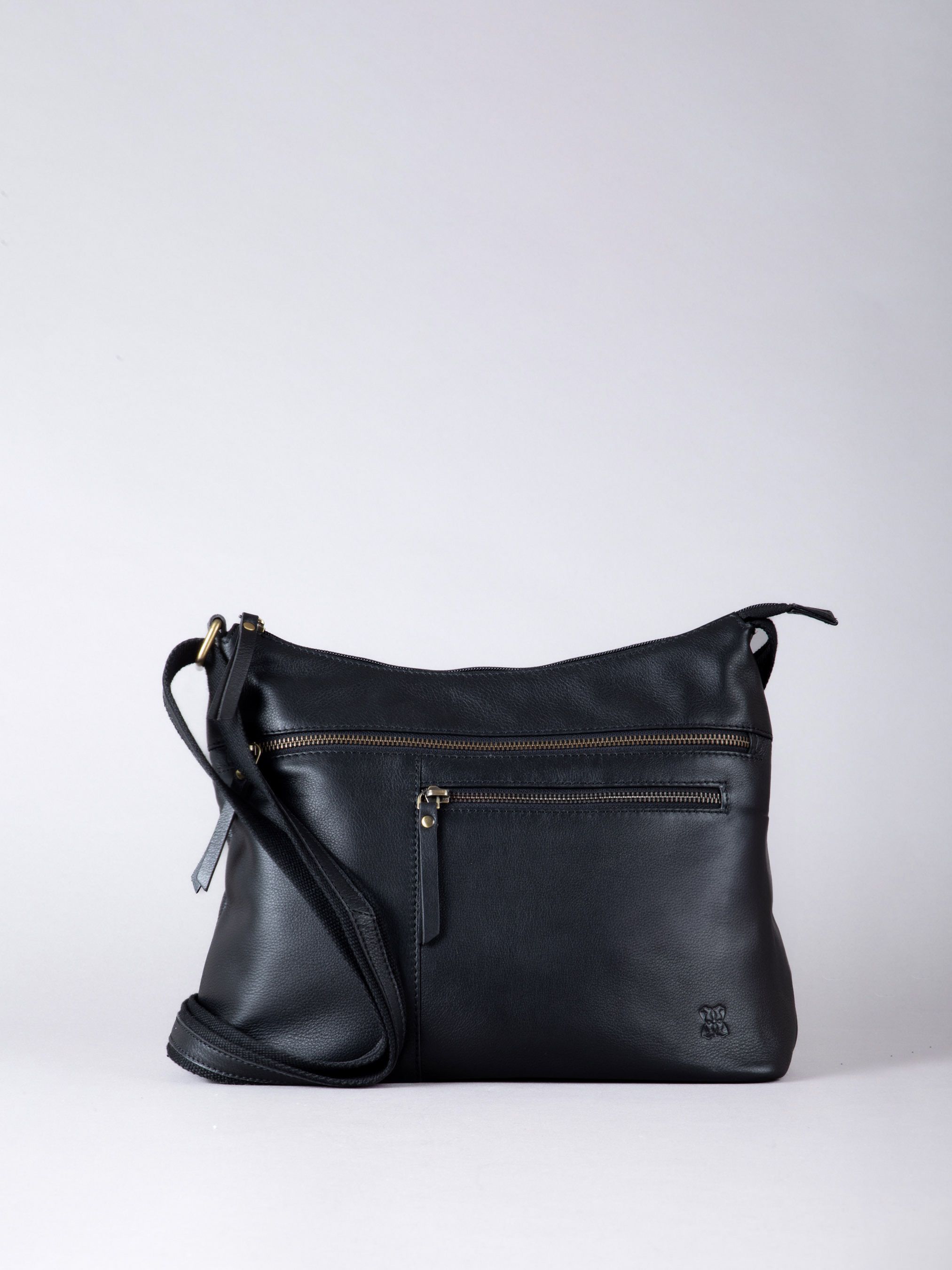 Lakeland Leather Winleigh' Leather Shoulder Bag