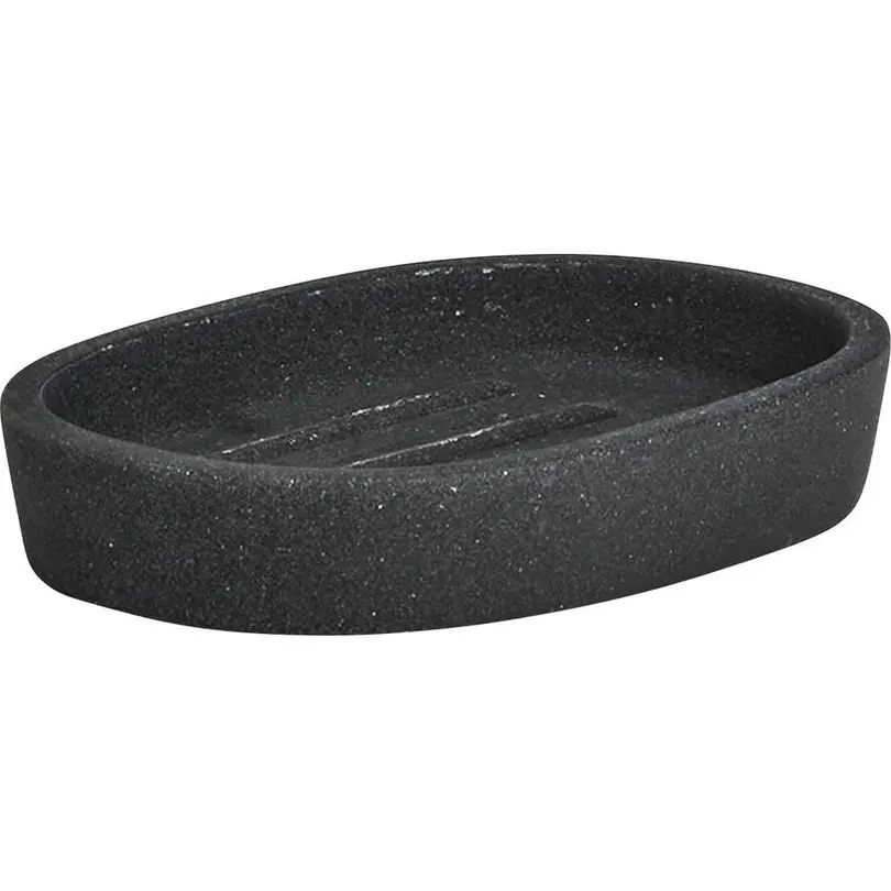 Seifenschale Dark Stone