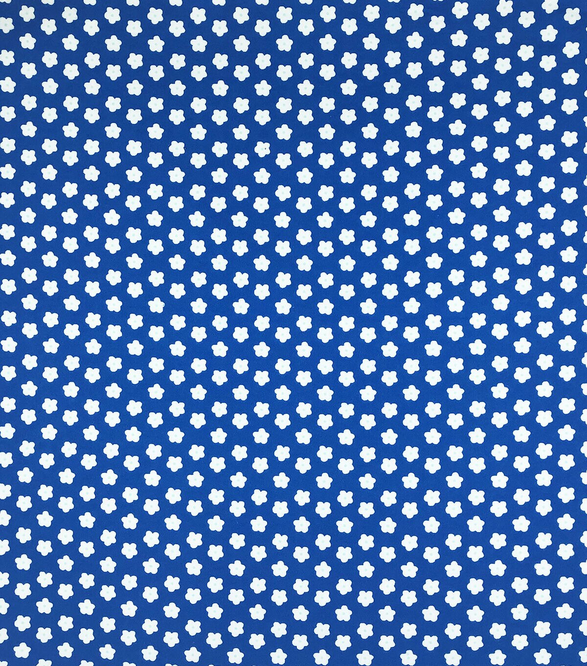 Mini Daisy Super Snuggle Flannel Fabric