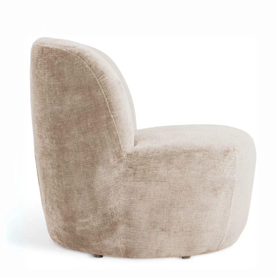 Fauteuil Marc - Stof Beige