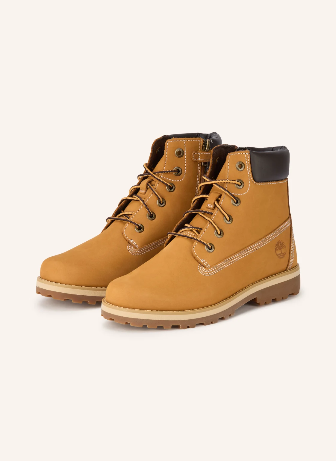Timberland Schnürboots COURMA KID