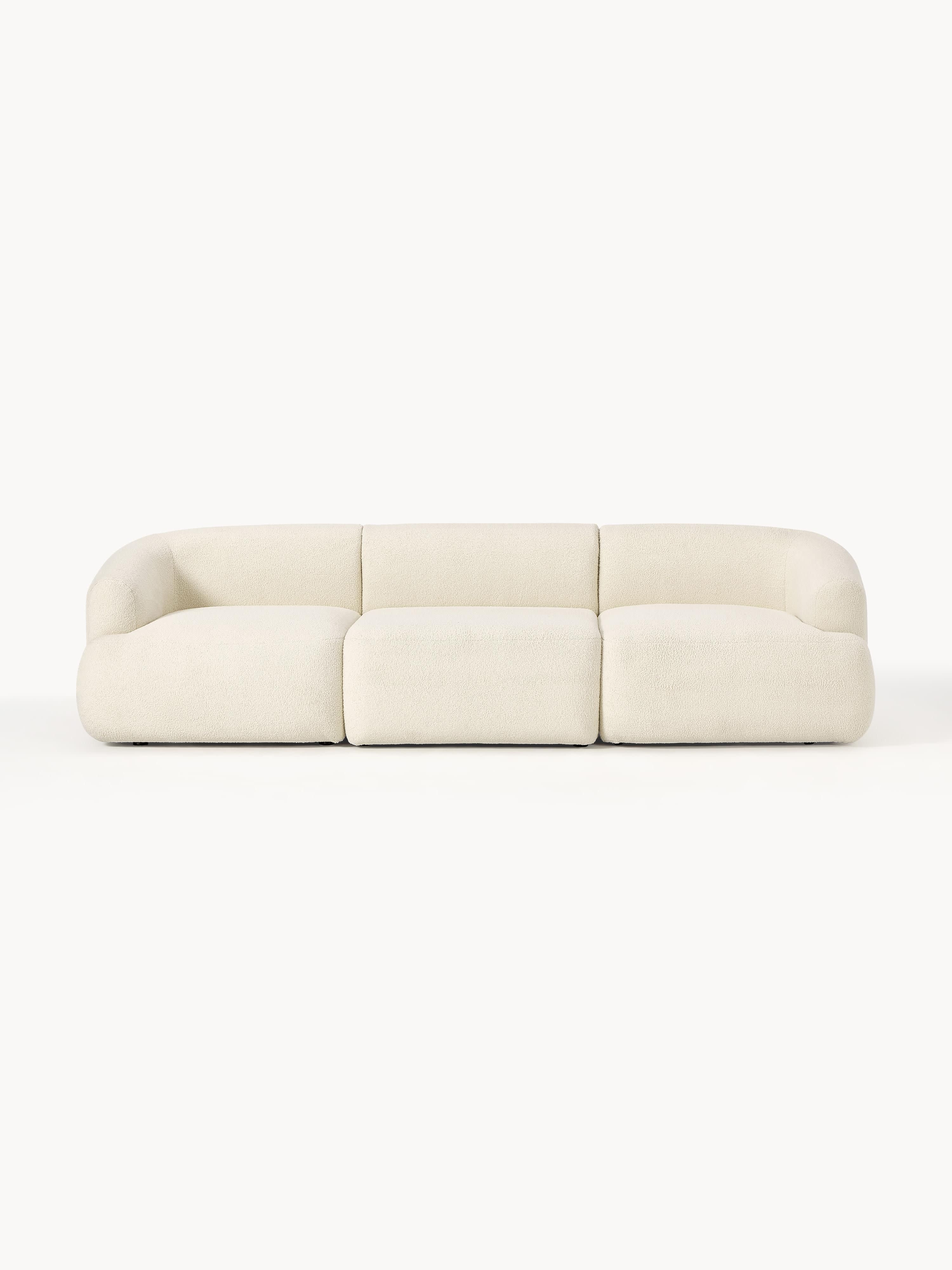 Modulares Teddy-Sofa Sofia (3-Sitzer)