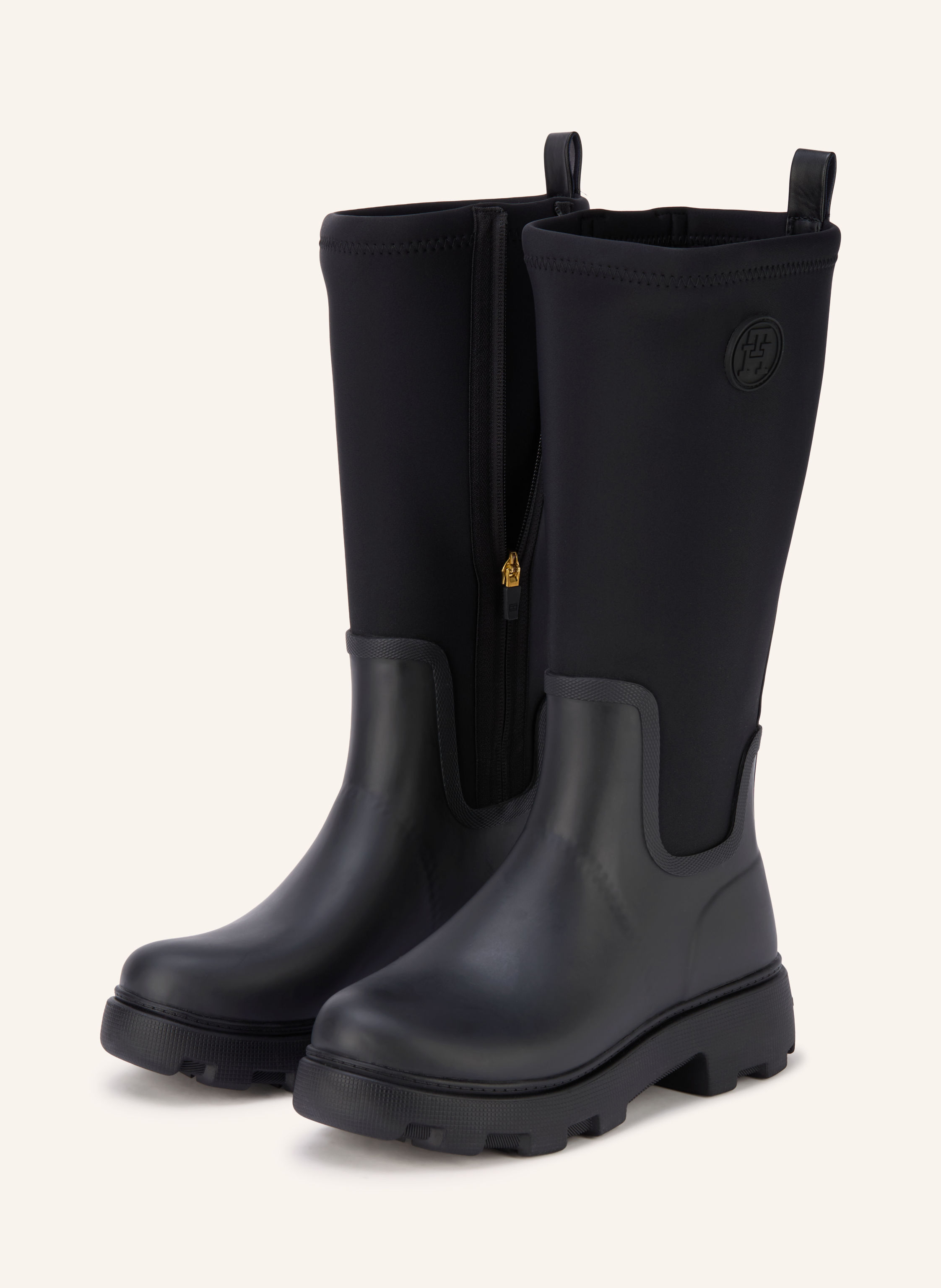 TOMMY HILFIGER Gummistiefel