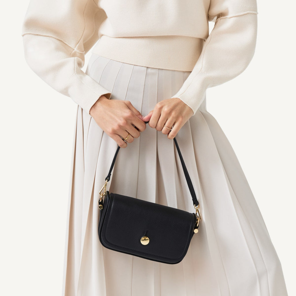 Bathurst Mews - Small Flapover Crossbody